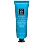 Apivita Face Mask with Sea Lavender,Ενυδατική Μάσκα με Θαλάσσια Λεβάντα, 50ml