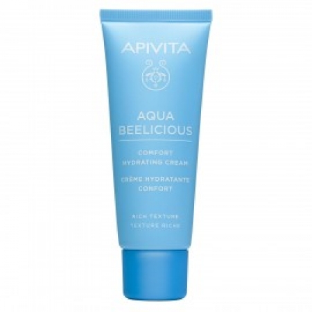 APIVITA AQUA BEELICIOUS ΑΠΑΛ ΚΡ ΕΝΥΔ ΠΛΟΥΣ ΥΦ ΛΟΥΛ&ΜΕΛ 40ML 