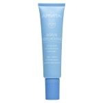 APIVITA AQUA BEELICIOUS ΔΡΟΣΙΣΤΙΚΟ GEL ΕΝΥΔΑΤΩΣΗ ΜΑΤΙΩΝ ΛΟΥΛΟΥΔΙΑ & ΜΕΛΙ 15ML 