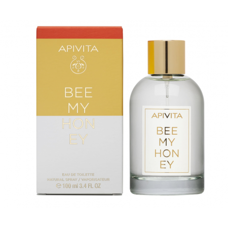 APIVITA BEE MY HONEY 100ML 