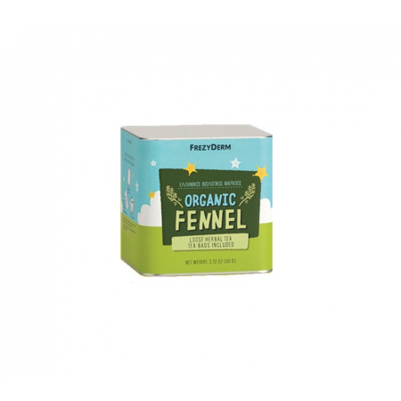 Frezyderm Organic Fennel Ελληνικός Βιολογικός Μάραθος 60gr