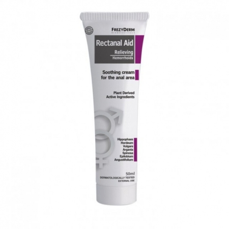 FREZYDERM RECTANAL AID CREAM 50ML 