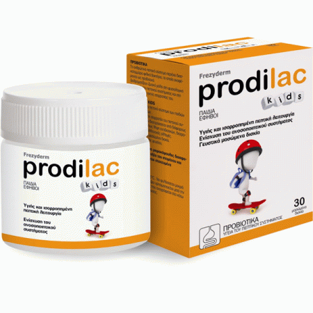 FREZYDERM PRODILAC KIDS