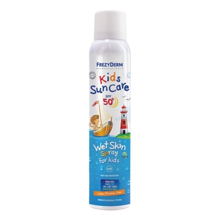 Frezyderm Kids SunCare Αντηλιακό Spray για Παιδιά SPf50 200ml
