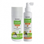 Frezyderm Lice Free Set - Αντιφθειρική Αγωγή Shampoo 125 ml