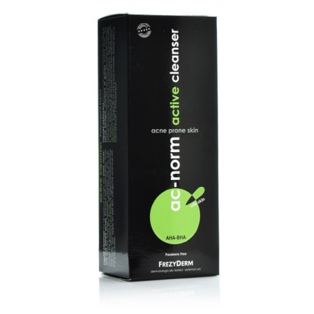FREZYDERM AC-NORM ACTIVE CLEANSER 200ML 
