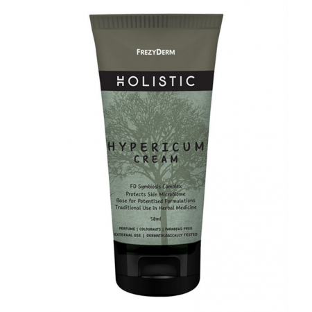 FREZYDERM HOLISTIC HYPERICUM CREAM 50ML 