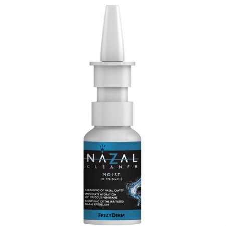 FREZYDERM NAZAL CLEANER SINUS PROTECT 30ML 