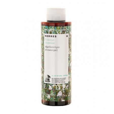 KORRES ΑΦΡΟΛΟΥΤΡΟ ΓΙΑΣΕΜΙ 250ML 