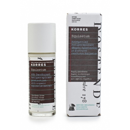 KORRES ΑΝΤΙΙΔΡΩΤΙΚΟ  EQUISETUM 30ml 