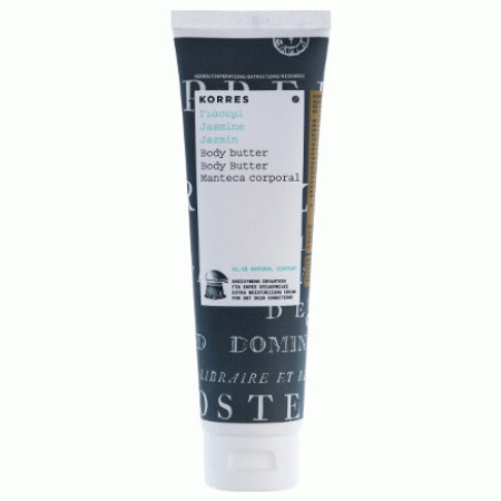 KORRES JASMINE BODY BUTTER 125 ML 