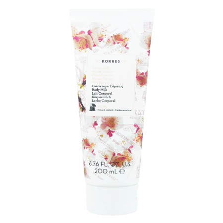 KORRES WHITE BLOSSOM BODY MILK 200ML 