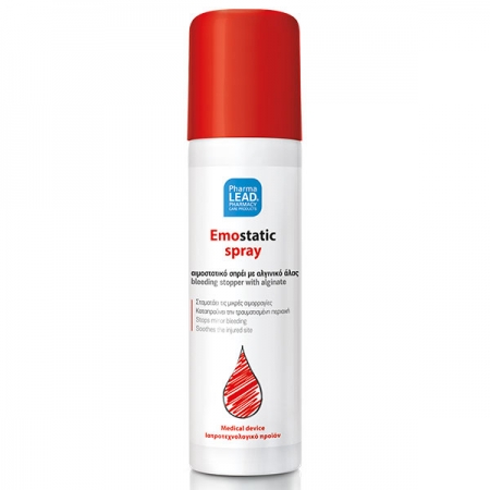 PHARMALEAD ΑΙΜΟΣΤΑΤΙΚΟ SPRAY 60ML 