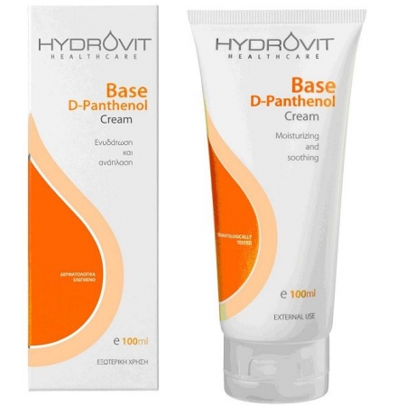 HYDROVIT BASE D-PANTHENOL 100ML 