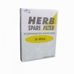 HERB CIGARETTE FILTERS 24τεμ. 