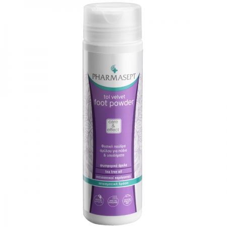 PHARMASEPT Tol Velvet Foot Powder 70GR