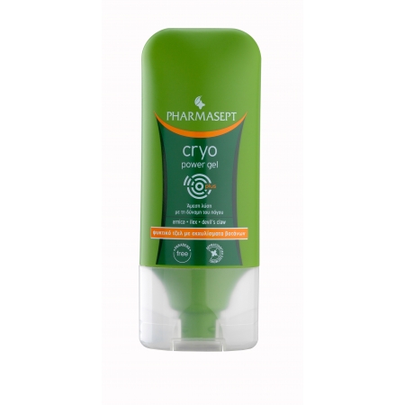 TOL VELVET CRYO POWER GEL 100ML 