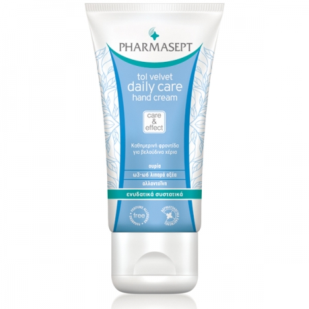 TOL VELVET DAILY CARE HAND CREAM 75ML 