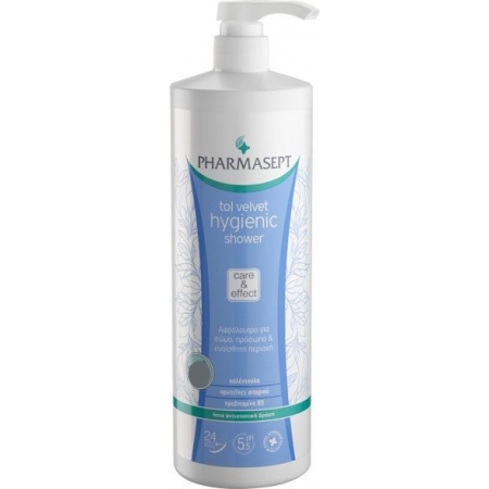 TOL VELVET HYGIENIC SHOWER 500ML 