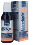 INTERMED CHLORHEXIL - F MOUTHWASH 0.05% + 0.025% - 250ml