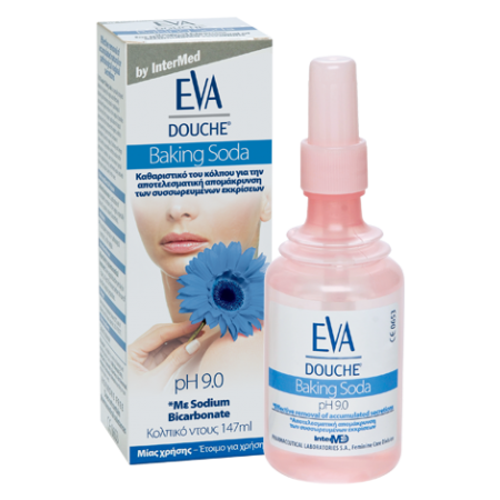 INTERMED EVA DOUCHE BAKING SODA 