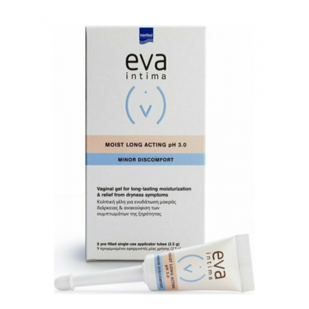 INTERMED EVA MOIST LONG ACT VAG.GEL 9x2.5g 