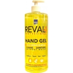 REVAL PLUS LEMON 1LT 