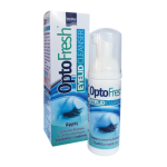 INTERMED OPTOFRESH EYELID CLEANSER FLX50ML 