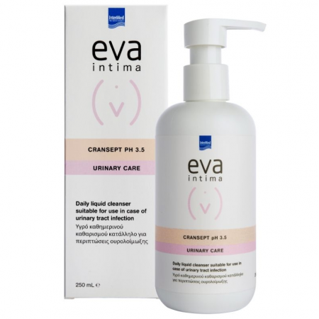 INTERMED EVA INTIMA WASH CRANSEPT (FLx250ML) 
