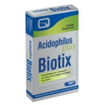 QUEST VITAMINS ACIDOPHILUS PLUS BIOTIX 30 CAPS