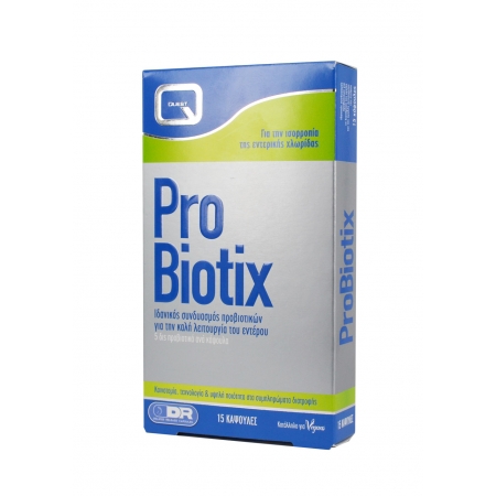QUEST PROBIOTIX 15 CAPS