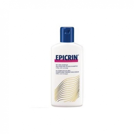 Epicrin Shampoo 200ml - Σαμπουάν Κατά Της Τριχόπτωσης