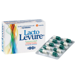 UNIPHARMA Lacto Levure 10caps