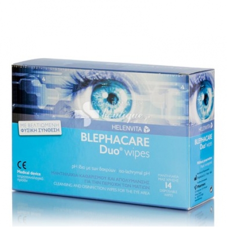 PHELENVITA BLEPHACARE DUO (1x14) 