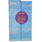 Helenvita Anti Hair Loss Tonic Lotion 100ml + Δώρο Anti Hair Loss Tonic men Shampoo 200ml