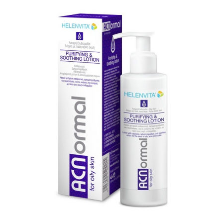 HELENVITA ACNORMAL RURIFYING AND SOOTHING LOTION