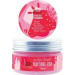 ALOE+ FACE&BODY SCRUB DAIQUIRI STRAWBERRY 100ML