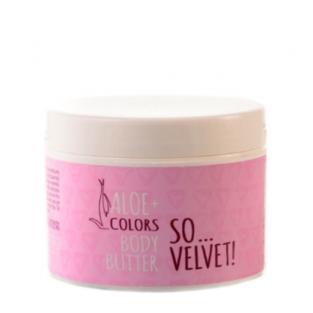 ALOE+ BODY BUTTER SO VELVET 200ML