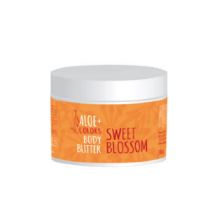 ALOE+ COLORS SWEET BLOSSOM BODY BUTTER 200ml