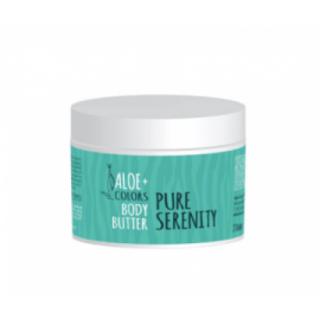 ALOE+BODY BUTTER PURE SERENITY 200ML