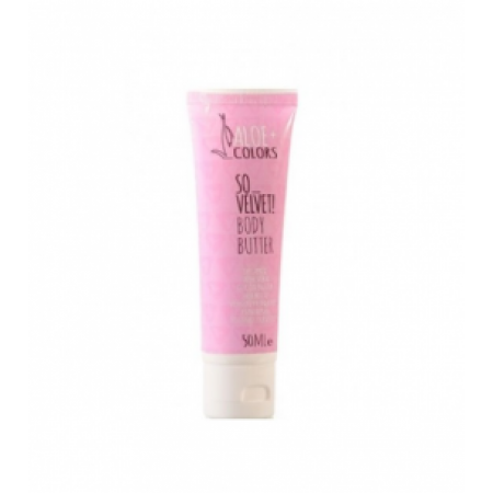 ALOE+ COLORS SO VELVET BODY BUTTER 50ml