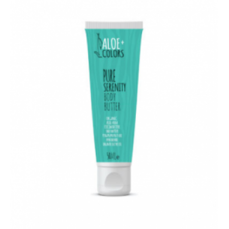 ALOE+BODY BUTTER PURE SERENITY 50ML