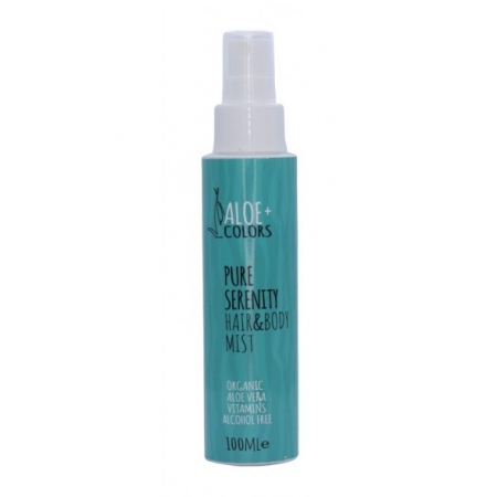 HAIR AND BODY MIST PURE SERENITY 100ML