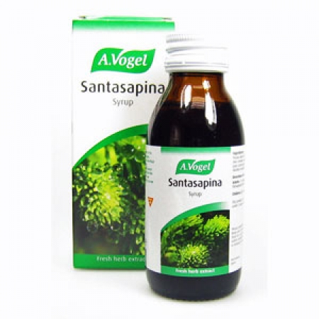 A.VOGEL SANTASAPINA SIRUP 100ML