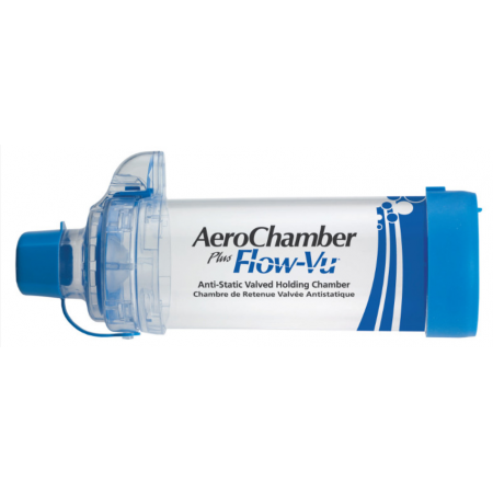 Aerochamber Plus, Flow-Vu Adult