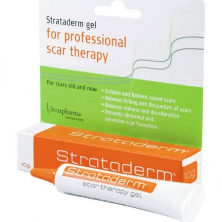 STRATADERM GEL 10G 