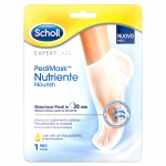 Scholl PediMask Nutriente Nourish Μάσκα Ποδιών με Λάδι Macadamia