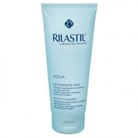 RILASTIL AQUA MOISTURIZING FACE CLEANSER 200ML 