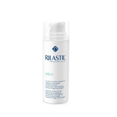 RILASTIL AQUA NORMALIZING FLUID 50ML