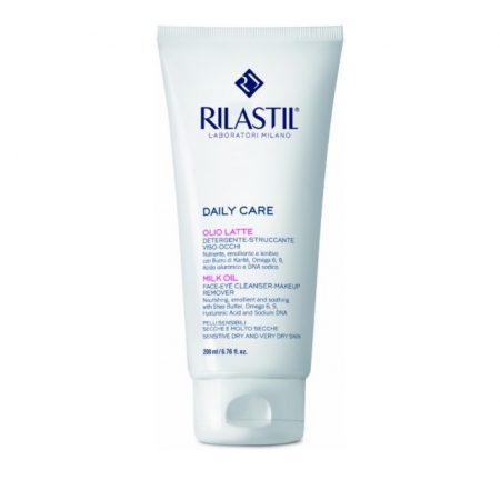 RILASTIL DAILY CARE MILK OIL 200 ml 